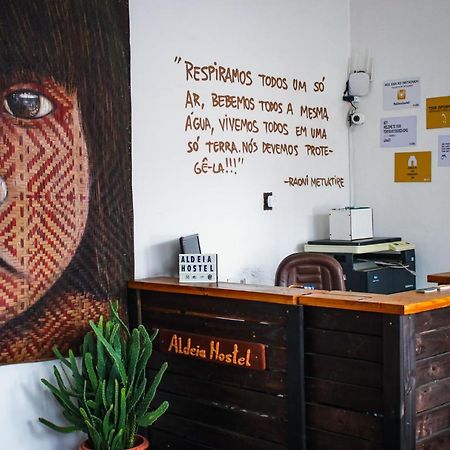 Aldeia Hostel มาเนาส์ ภายนอก รูปภาพ