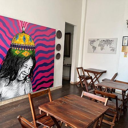 Aldeia Hostel มาเนาส์ ภายนอก รูปภาพ
