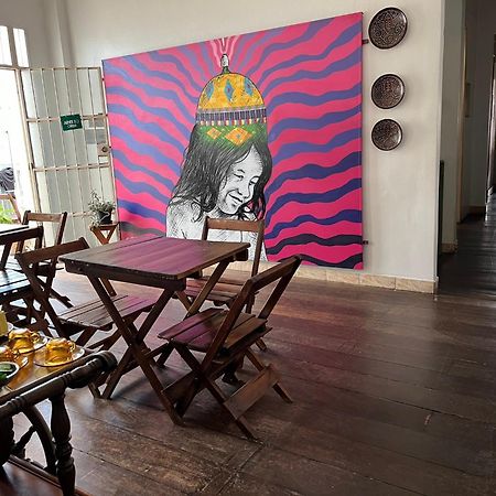 Aldeia Hostel มาเนาส์ ภายนอก รูปภาพ