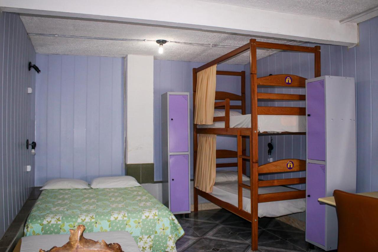 Aldeia Hostel มาเนาส์ ภายนอก รูปภาพ