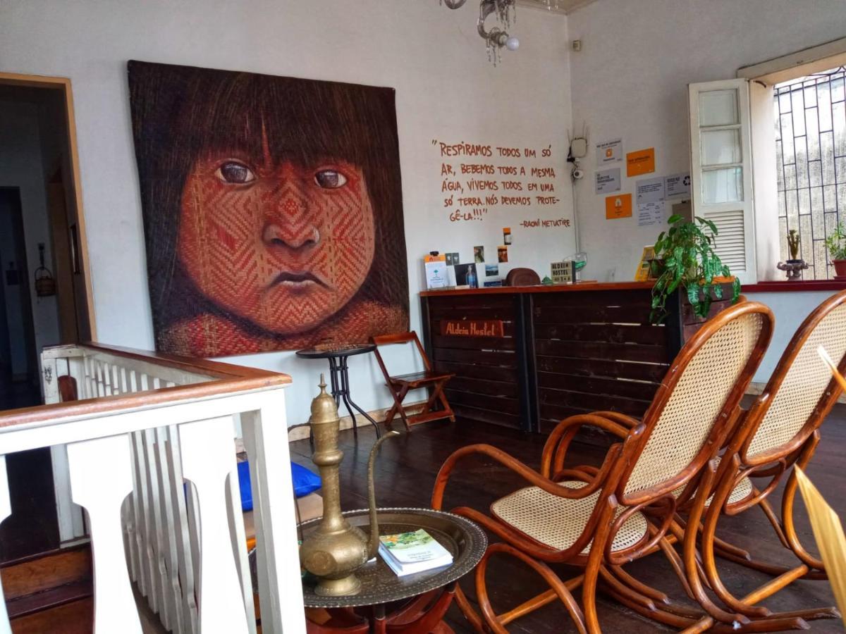 Aldeia Hostel มาเนาส์ ภายนอก รูปภาพ