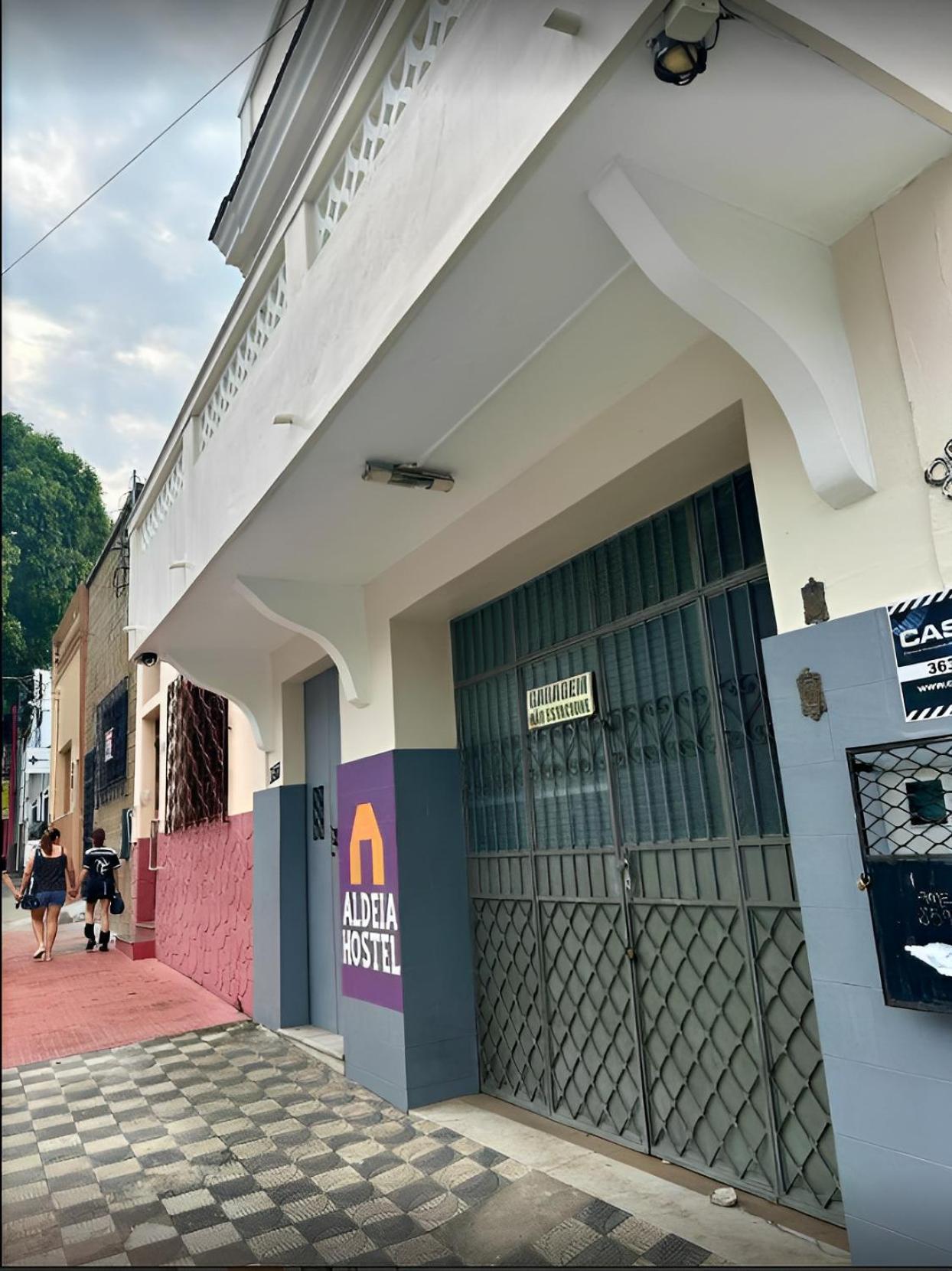 Aldeia Hostel มาเนาส์ ภายนอก รูปภาพ