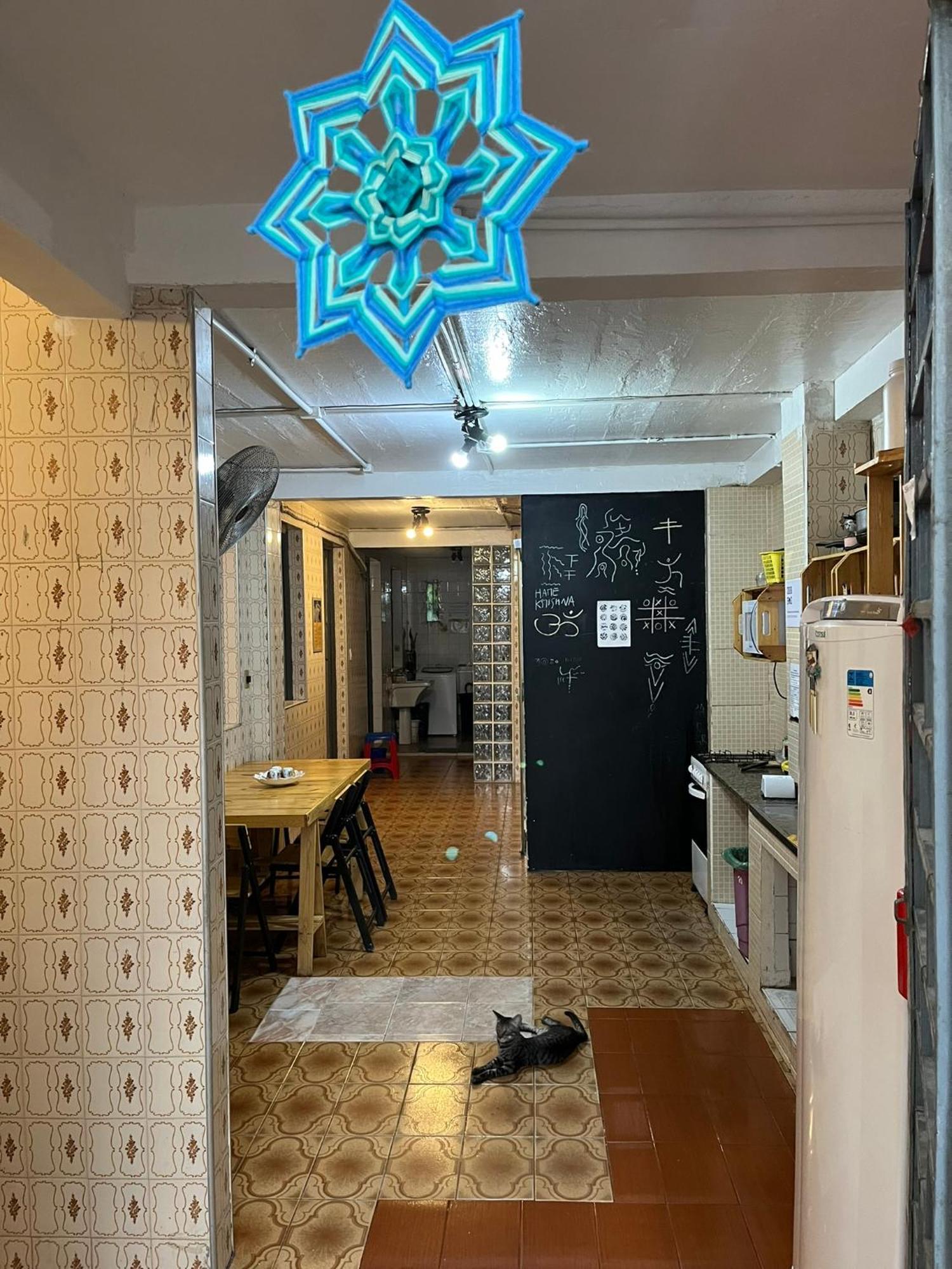 Aldeia Hostel มาเนาส์ ภายนอก รูปภาพ