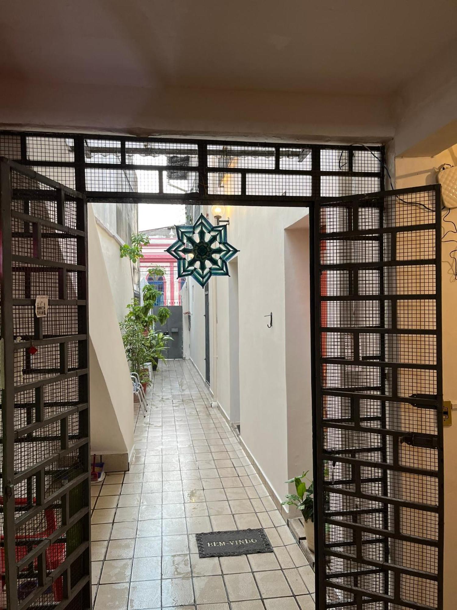 Aldeia Hostel มาเนาส์ ภายนอก รูปภาพ