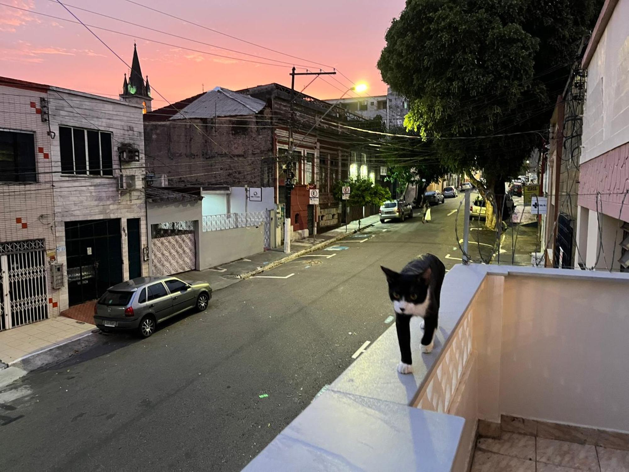 Aldeia Hostel มาเนาส์ ภายนอก รูปภาพ
