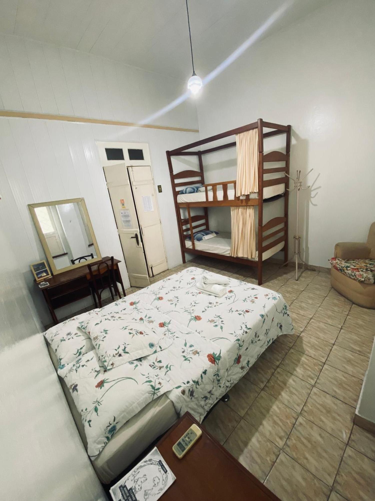 Aldeia Hostel มาเนาส์ ภายนอก รูปภาพ