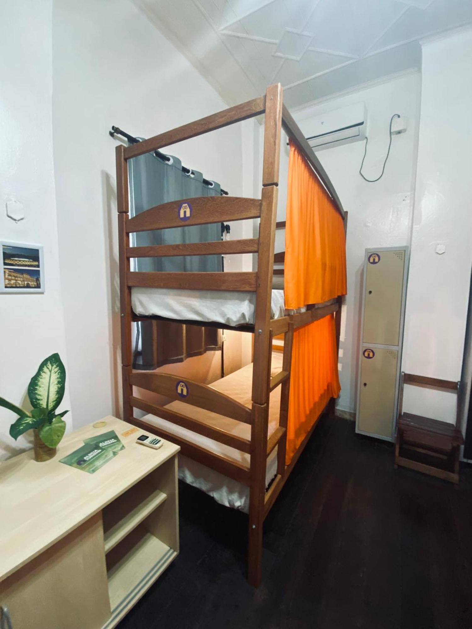 Aldeia Hostel มาเนาส์ ภายนอก รูปภาพ