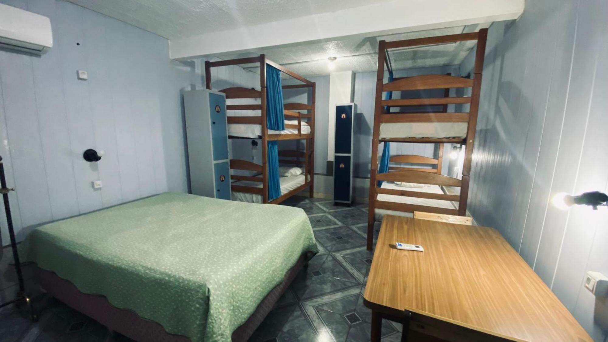 Aldeia Hostel มาเนาส์ ภายนอก รูปภาพ
