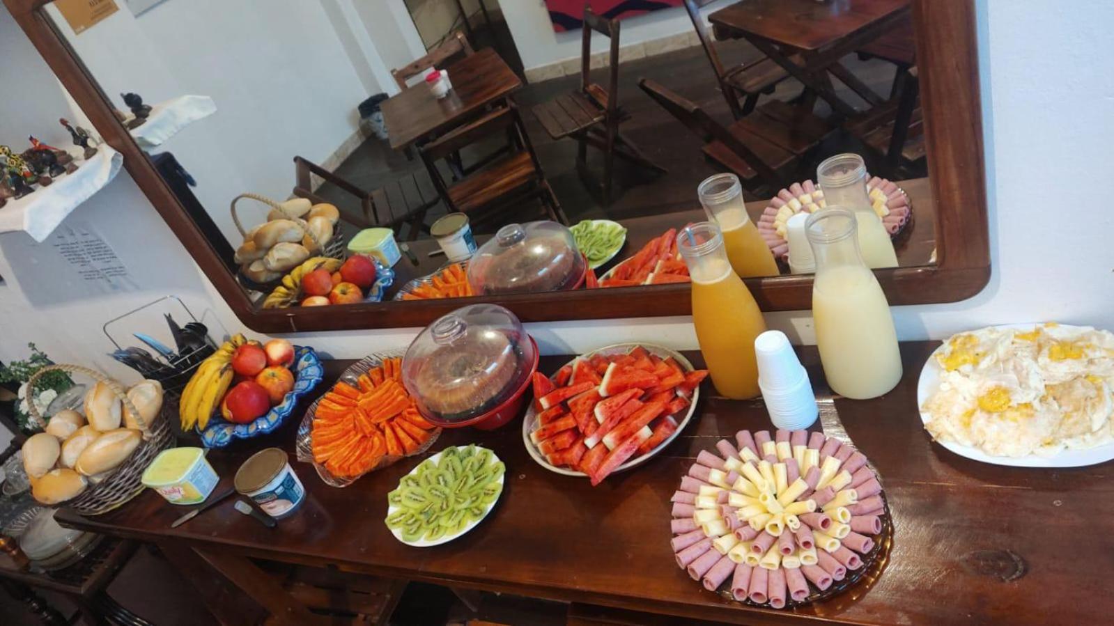Aldeia Hostel มาเนาส์ ภายนอก รูปภาพ