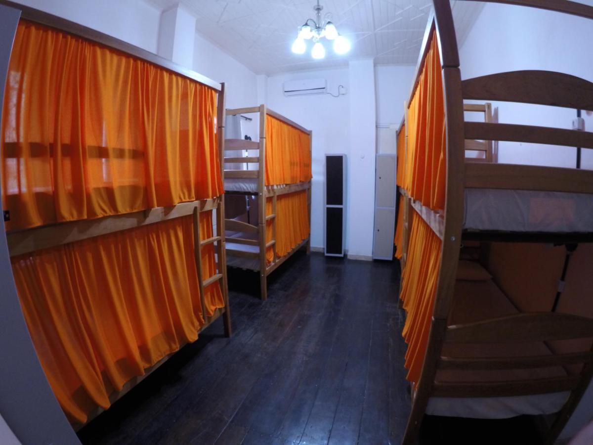 Aldeia Hostel มาเนาส์ ภายนอก รูปภาพ