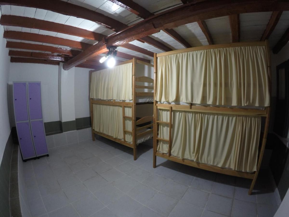 Aldeia Hostel มาเนาส์ ภายนอก รูปภาพ
