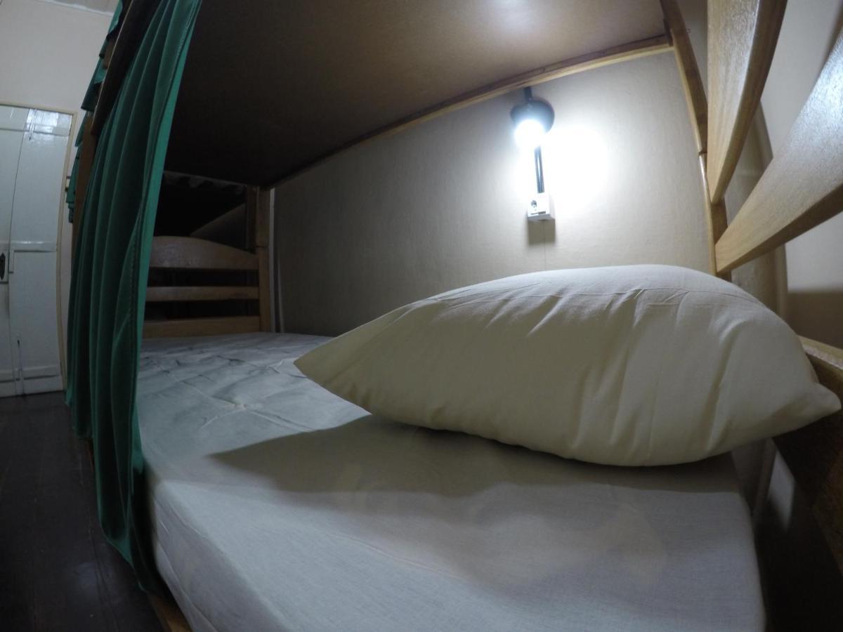 Aldeia Hostel มาเนาส์ ภายนอก รูปภาพ