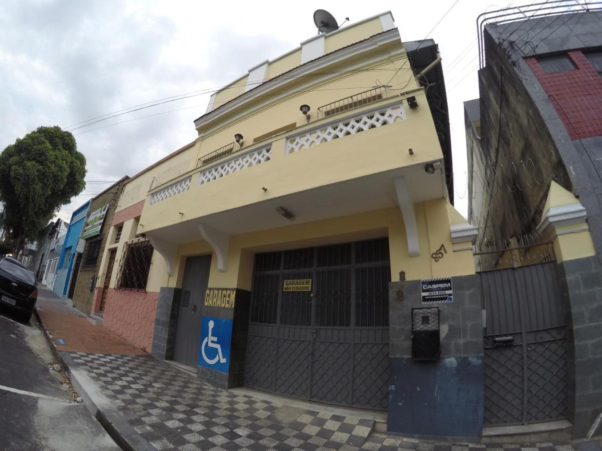 Aldeia Hostel มาเนาส์ ภายนอก รูปภาพ