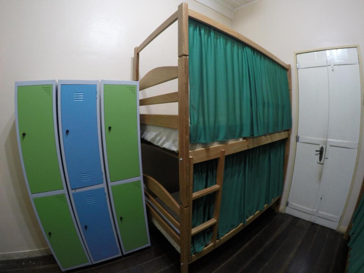 Aldeia Hostel มาเนาส์ ภายนอก รูปภาพ