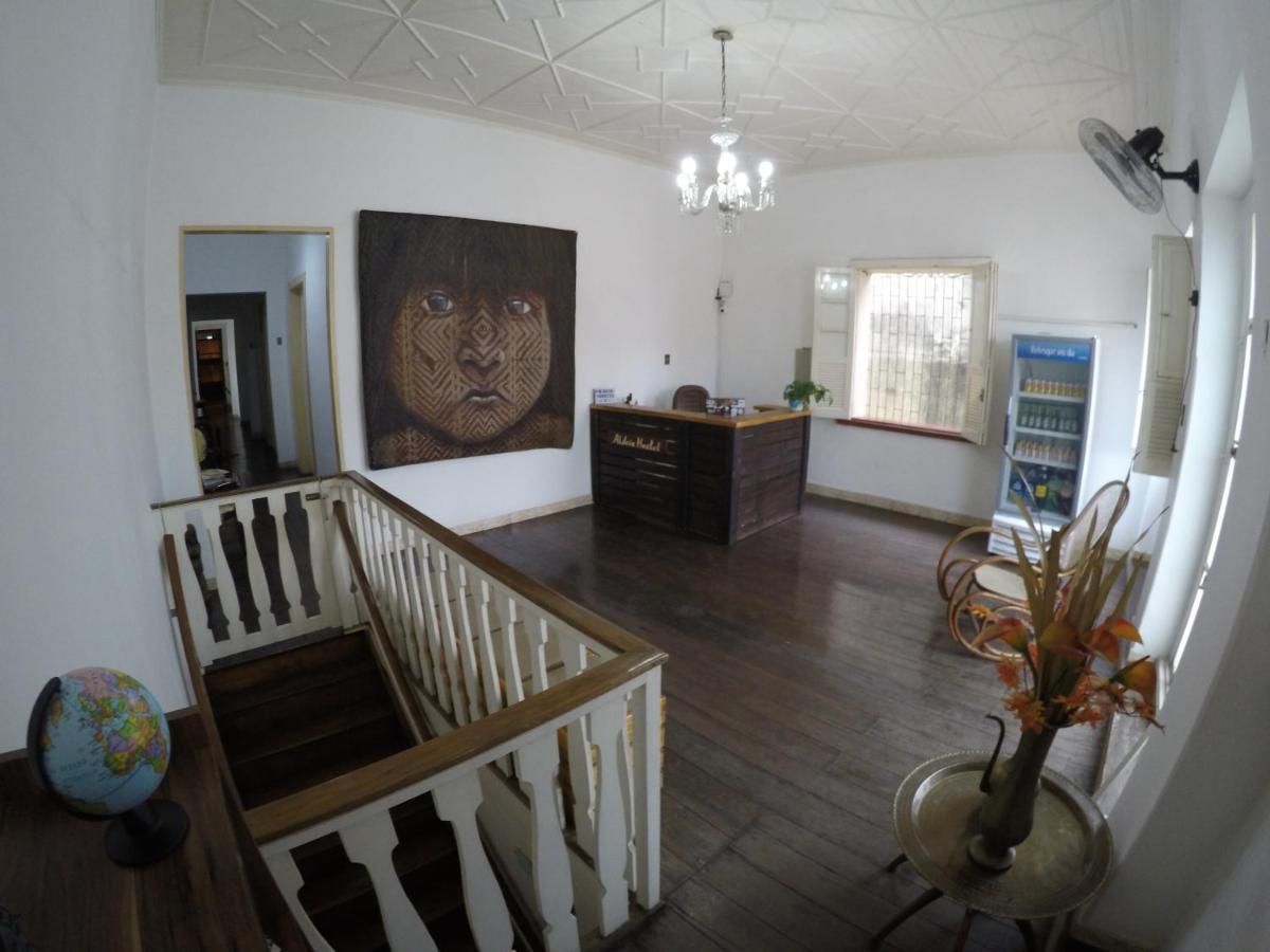 Aldeia Hostel มาเนาส์ ภายนอก รูปภาพ
