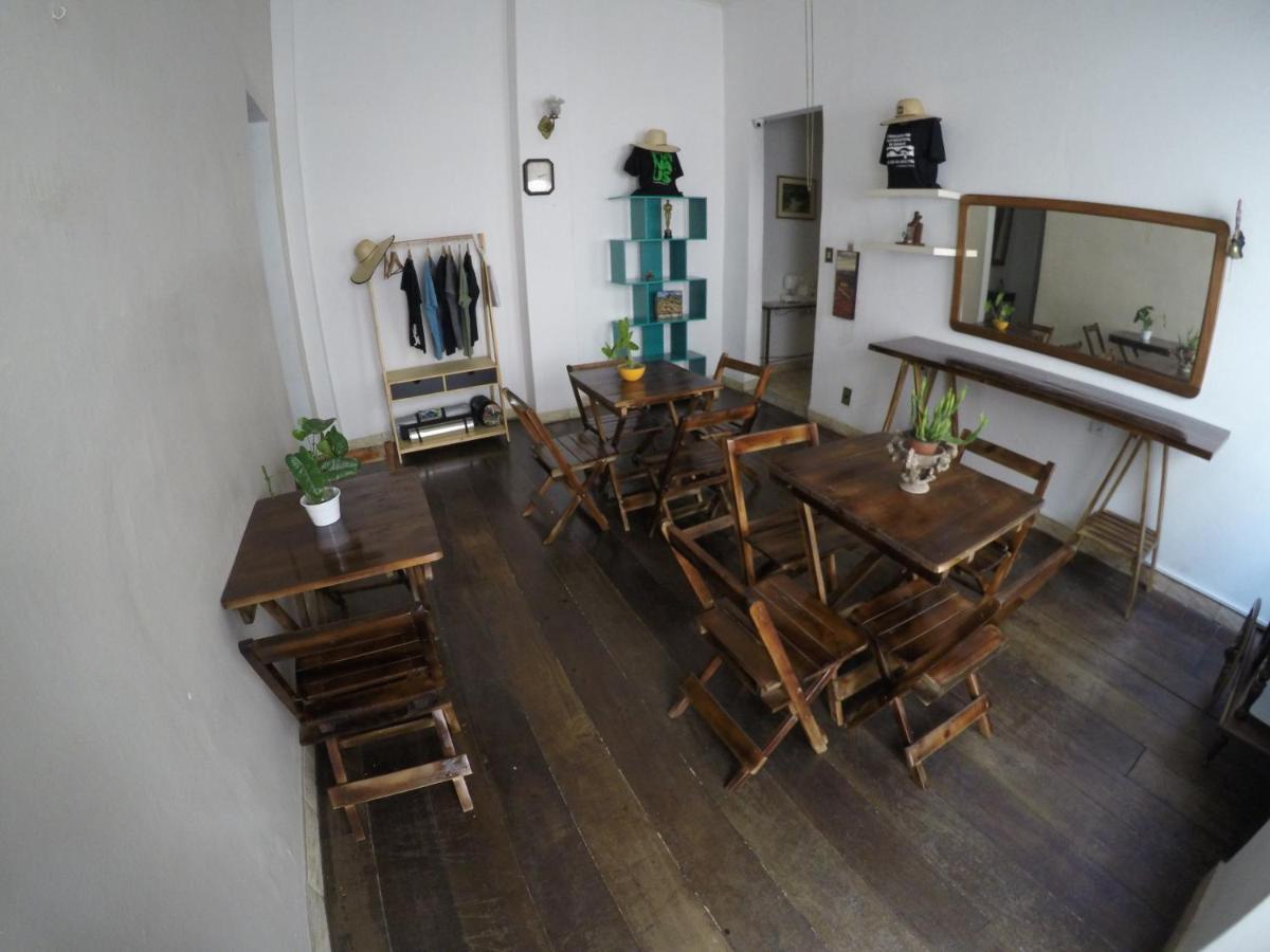Aldeia Hostel มาเนาส์ ภายนอก รูปภาพ