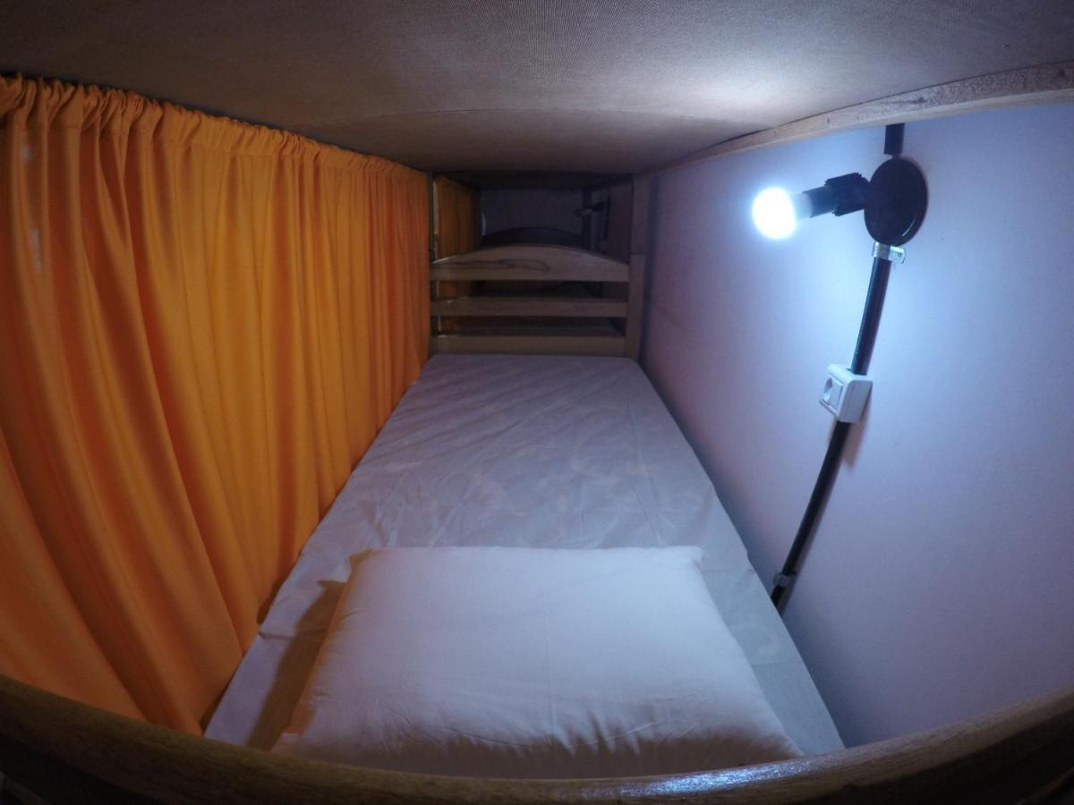 Aldeia Hostel มาเนาส์ ภายนอก รูปภาพ