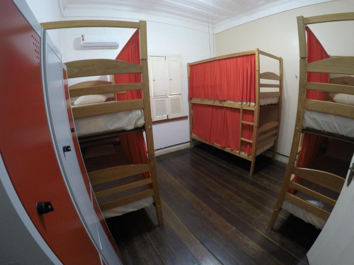 Aldeia Hostel มาเนาส์ ภายนอก รูปภาพ