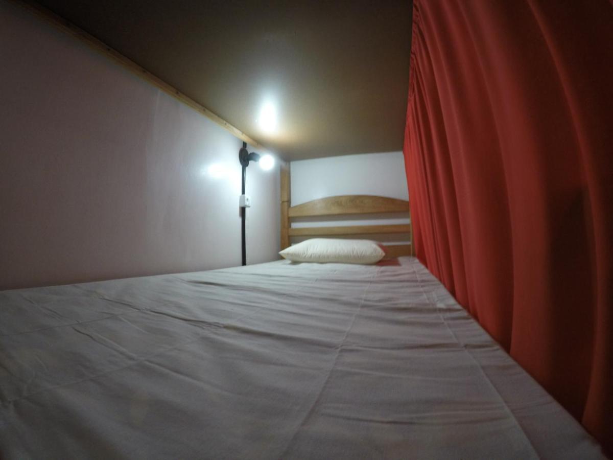 Aldeia Hostel มาเนาส์ ภายนอก รูปภาพ