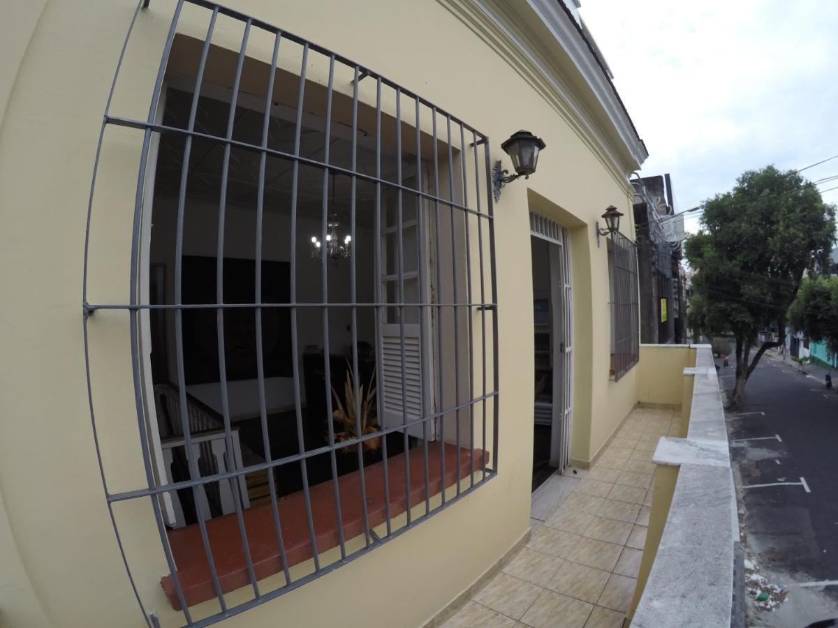 Aldeia Hostel มาเนาส์ ภายนอก รูปภาพ