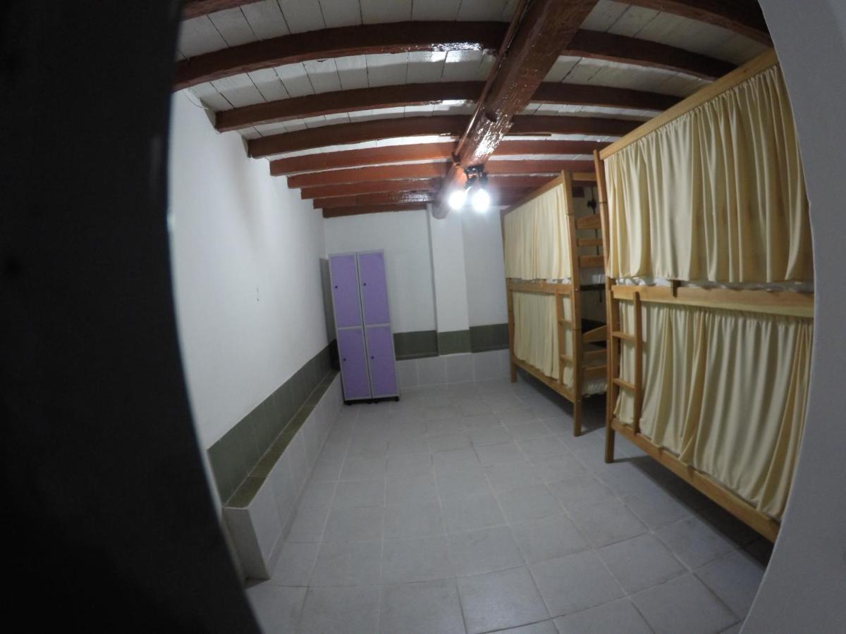 Aldeia Hostel มาเนาส์ ภายนอก รูปภาพ