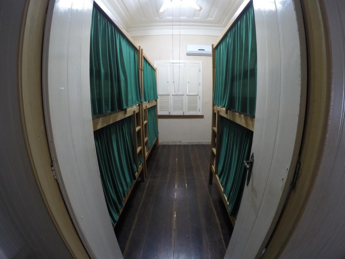 Aldeia Hostel มาเนาส์ ภายนอก รูปภาพ