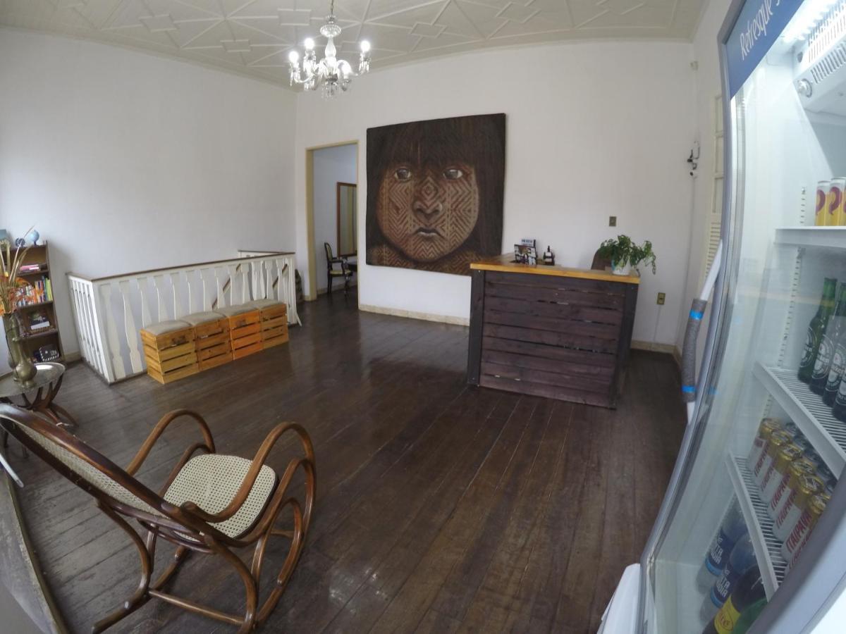 Aldeia Hostel มาเนาส์ ภายนอก รูปภาพ