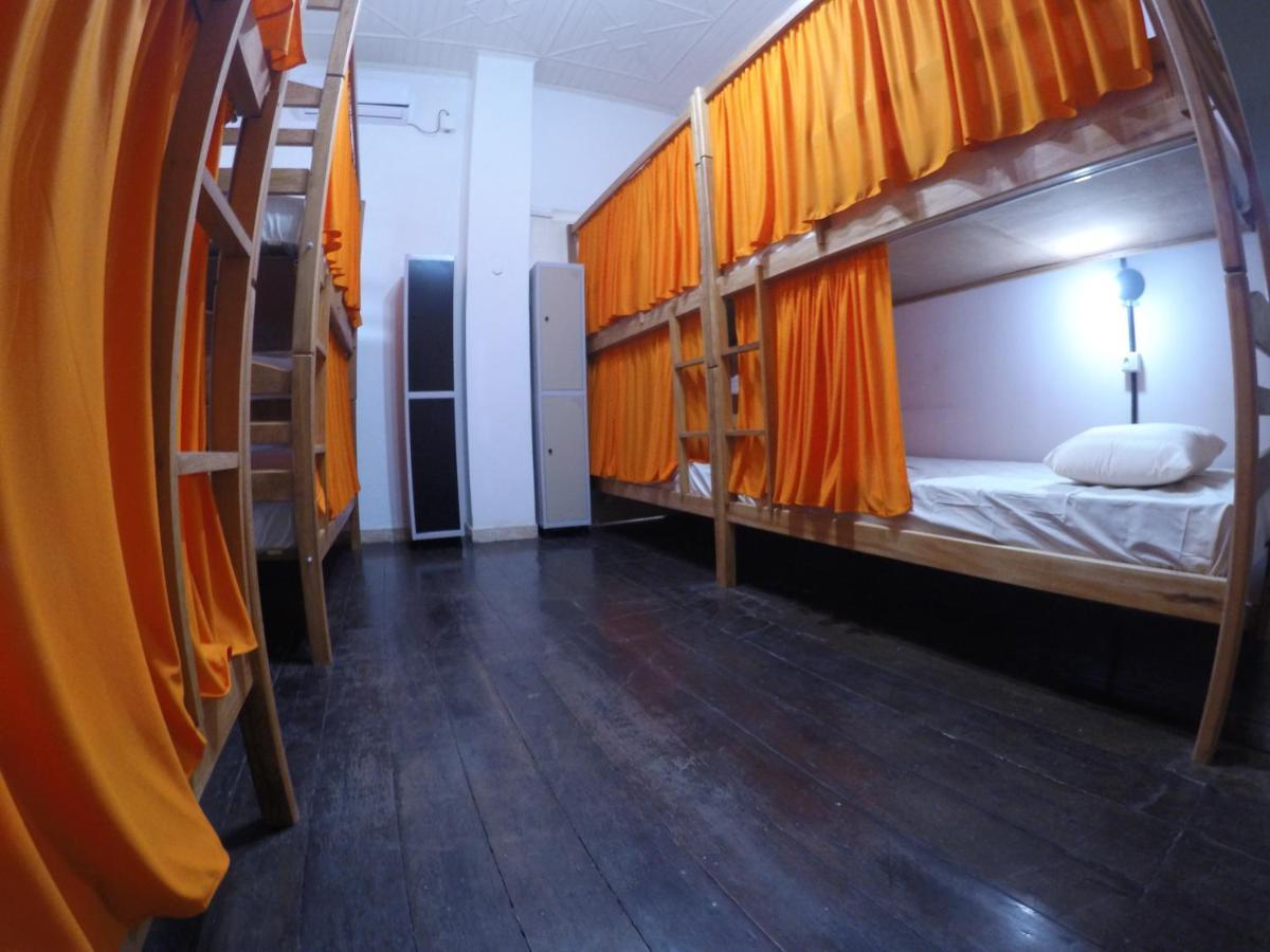 Aldeia Hostel มาเนาส์ ภายนอก รูปภาพ