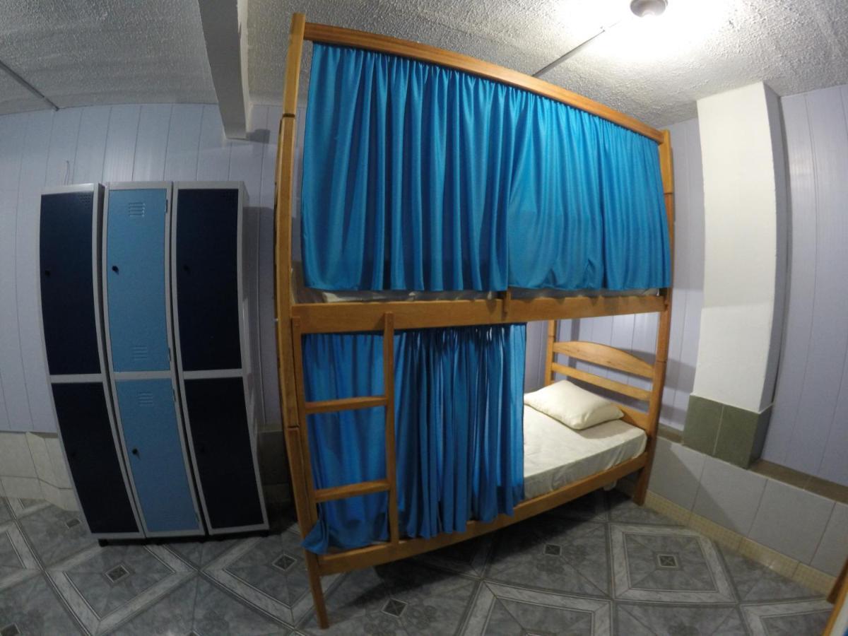 Aldeia Hostel มาเนาส์ ภายนอก รูปภาพ