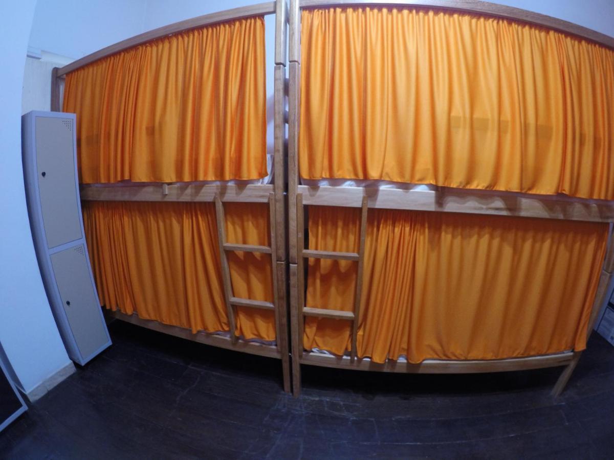 Aldeia Hostel มาเนาส์ ภายนอก รูปภาพ