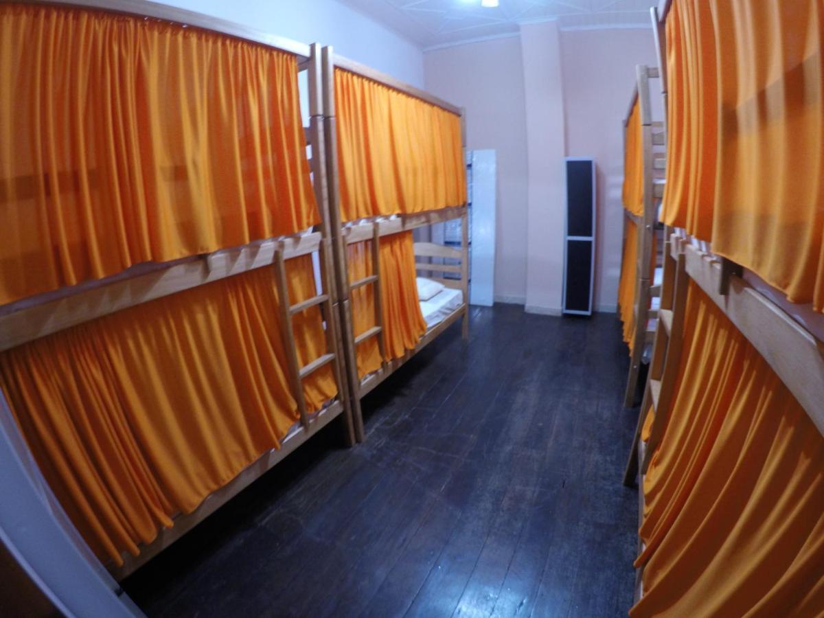 Aldeia Hostel มาเนาส์ ภายนอก รูปภาพ