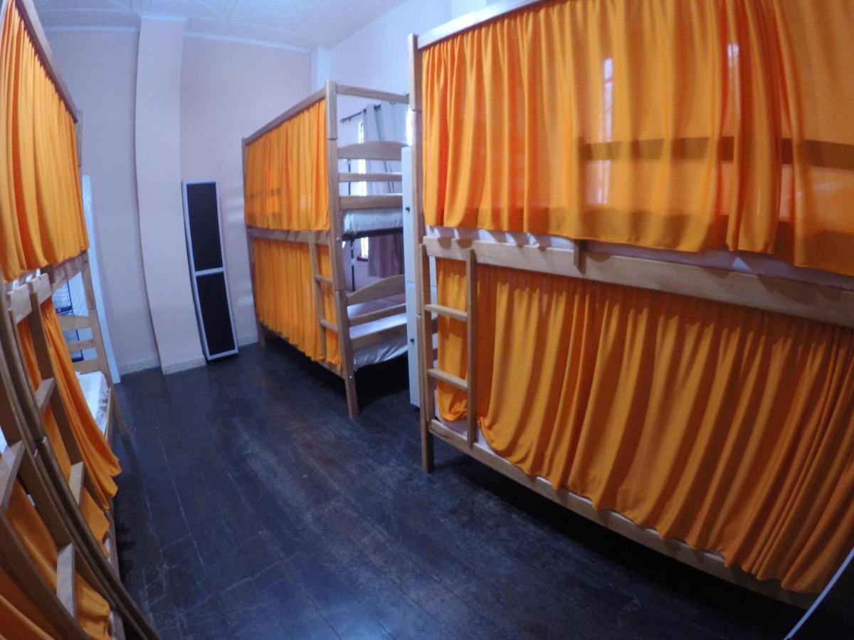 Aldeia Hostel มาเนาส์ ภายนอก รูปภาพ